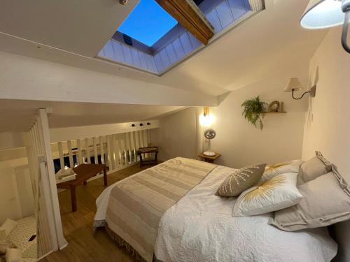 Pavillon confort pour 2 personnes GRUISSAN