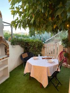 Pavillon confort pour 2 personnes GRUISSAN