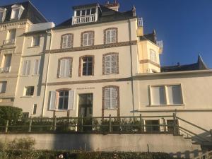 pavillon de la plage
