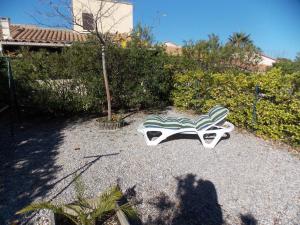 Pavillon de vacances avec jardin proche plage et commerces - 6AYG51