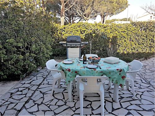 Pavillon de vacances sans vis à vis bien équipé et spacieux - 6AYG12