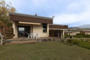 Pavillon douillet avec vue sur lac