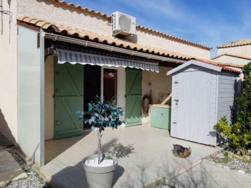 Pavillon Grazel GRUISSAN residence les sudines pavillon n°4 Boulevard du Pech Maynaud, 11430 Gruissan