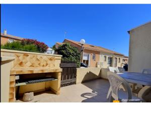Pavillon pour 4 personnes a 300m de la plage