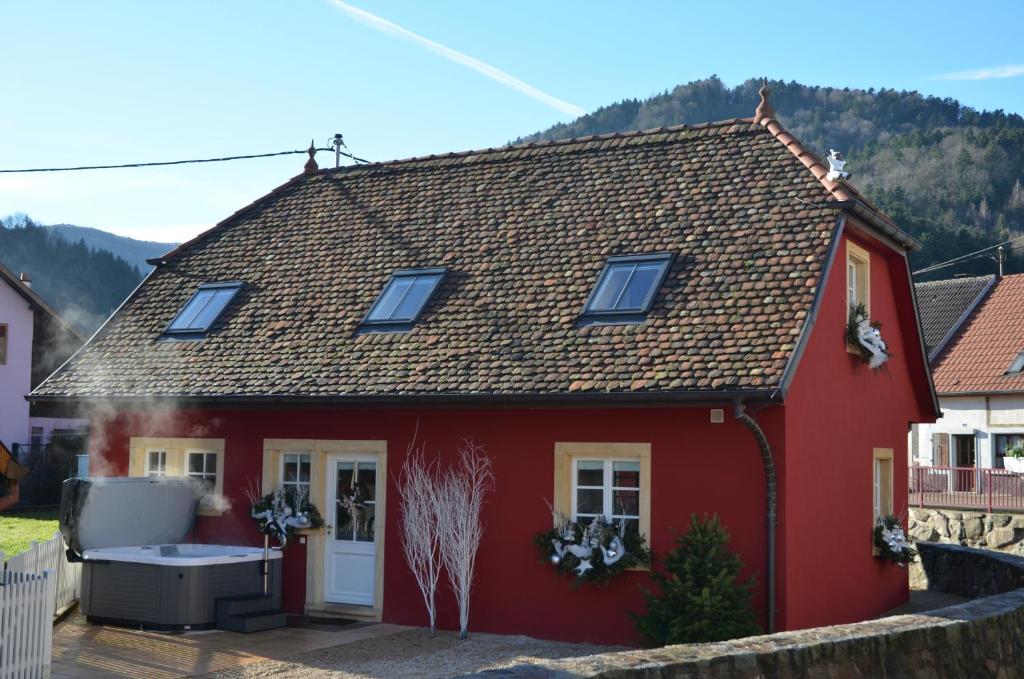 PAVILLON Provençale, indépendant 45m2 4 personnes