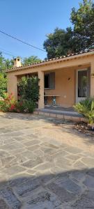 PAVILLON Provençale, indépendant 45m2 4 personnes