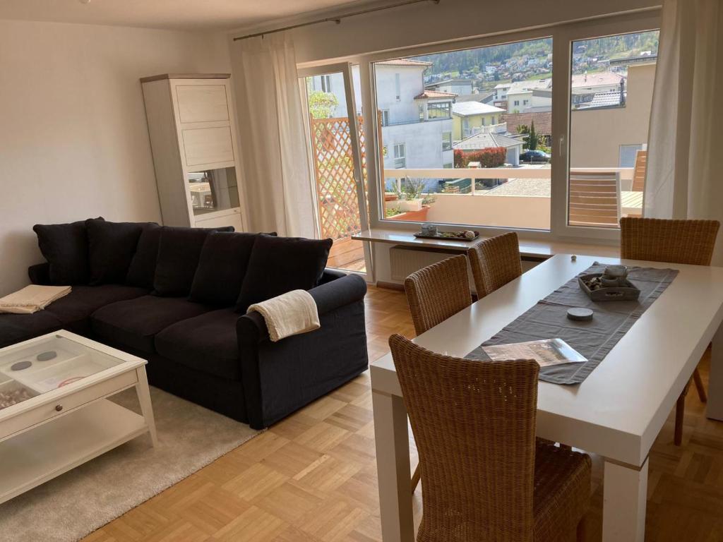 Appartement PaVino Ferienwohnung 8 Hotzenweg 79713 Bad Säckingen