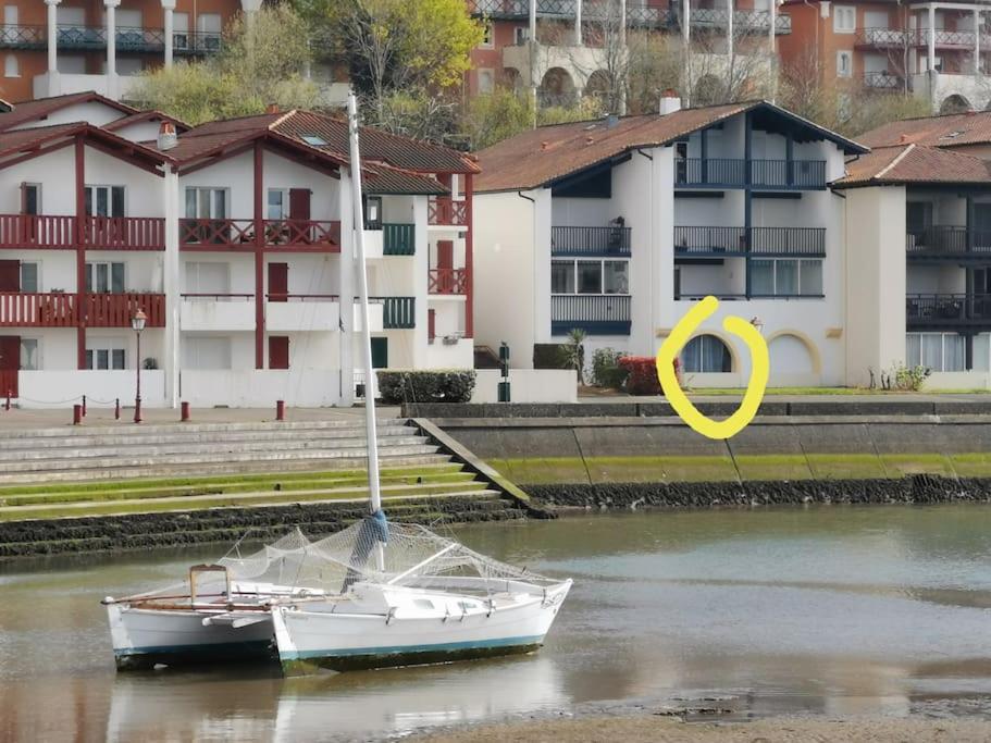 Appartement PAYS BASQUE BAIE SOCOA CIBOURE ST JEAN DE LUZ 43 22 Avenue Kattalin Aguirre 64500 Ciboure