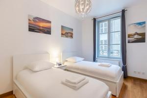 Appartement Paysages Normands 1er étage 68 Rue Haute 14600 Honfleur Normandie