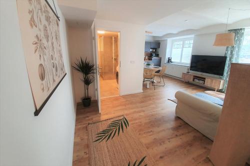 PB Ferienwohnungen - FeWo 1 - Stilvoll eingerichtetes Apartment im Herzen Senftenbergs