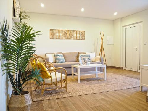 Pé N'Areia - Beach Apartment with Terrace