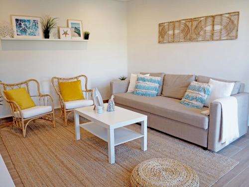 Pé N'Areia - Beach Apartment with Terrace