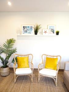 Pé N'Areia - Beach Apartment with Terrace