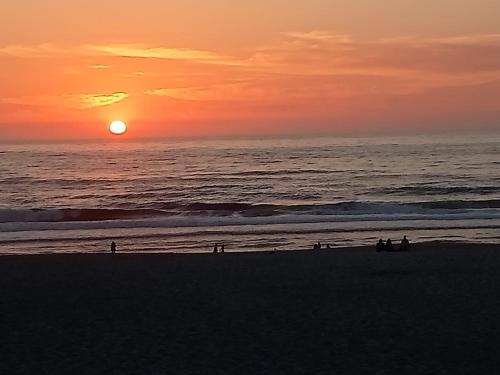 Pé n'areia