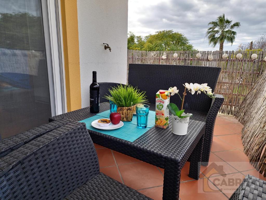 Appartement Pé na Areia Rua Raúl Brandão 8800-595 Cabanas de Tavira