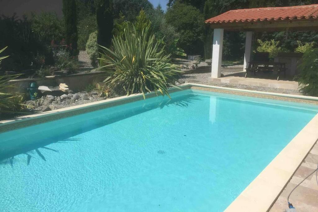 Appartement Peaceful 3 bedroom 8 person independent apartment 1 Rue Berges du Cougaing 11300 La Digne-dʼAmont