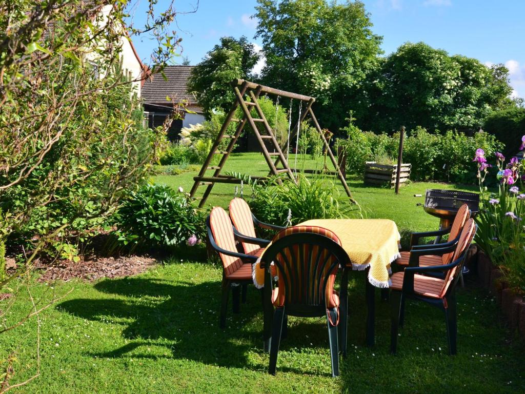 Peaceful Apartment in H ttenrode near Braunlage Ski Area , 38889 Hüttenrode