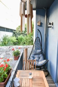Peaceful & Cozy Studio w/ Balcony