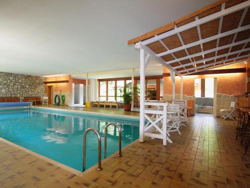 Peaceful Holiday Home in Ruhpolding with Sauna