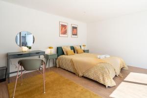 Appartement Peaceful & Luxurious Flat - Terrace Rua 1º de Maio, 47 4430-175 Vila Nova de Gaia Région Nord