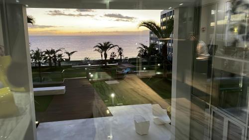 Peaceful Madeira Palace