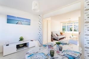 Peacefull 1 bedroom sea view close to the port - Dodo et Tartine