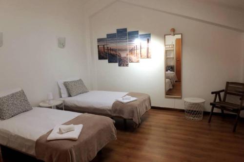 Pedra do Ouro Yoga Retreat apartment