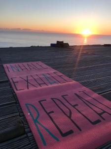 Pedra do Ouro Yoga Retreat apartment