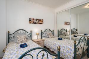 Pedra dos Bicos - Apartamento para 4 com acesso privilegiado à praia