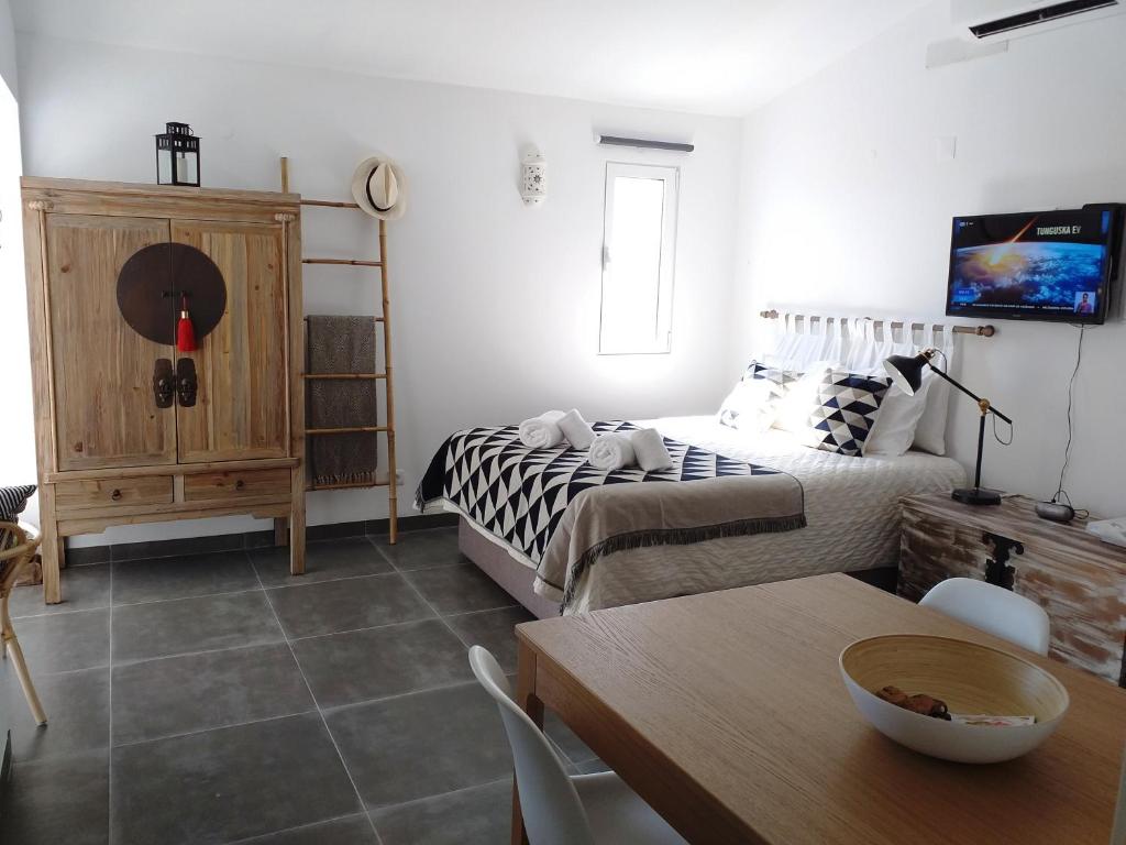 Pedras D'el Rei Waterfront Loft Aldeamento Pedras D'el Rei Bloco 19, Apartamento 135, 8800-531 Tavira