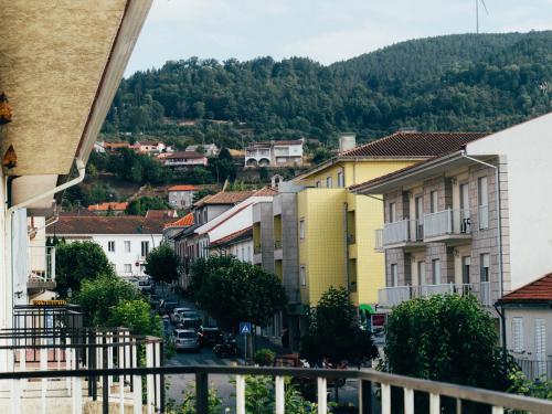 Pedras Salgadas Apartment
