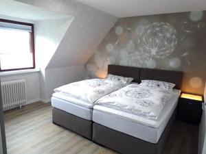 Peedy's luxuriöse 60m² Wohnung mit Balkonterrasse
