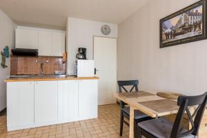 Appartement Pegase 235 rue des tennis 14470 Courseulles-sur-Mer Normandie