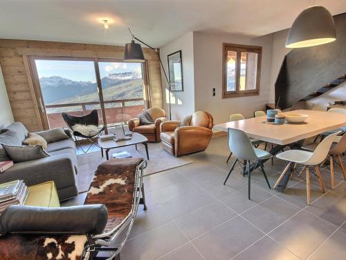 Appartement Peisey-Vallandry, 5 pièces, 10 personnes - FR-1-411-857 Landry france