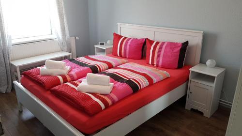 PEMATRA Ferienwohnung Fährblick