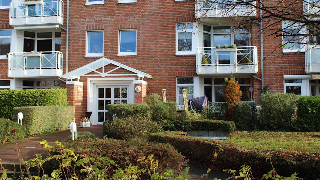 Appartement PEMATRA Ferienwohnung Marwin Ostseestraße 2a 23570 Travemünde