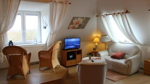PEMATRA Ferienwohnung Marwin