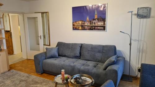 PEMATRA Ferienwohnung Seeschwalbe