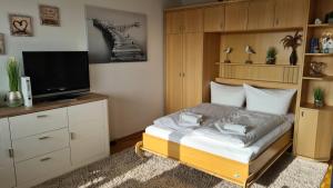 PEMATRA Ferienwohnung Seeschwalbe
