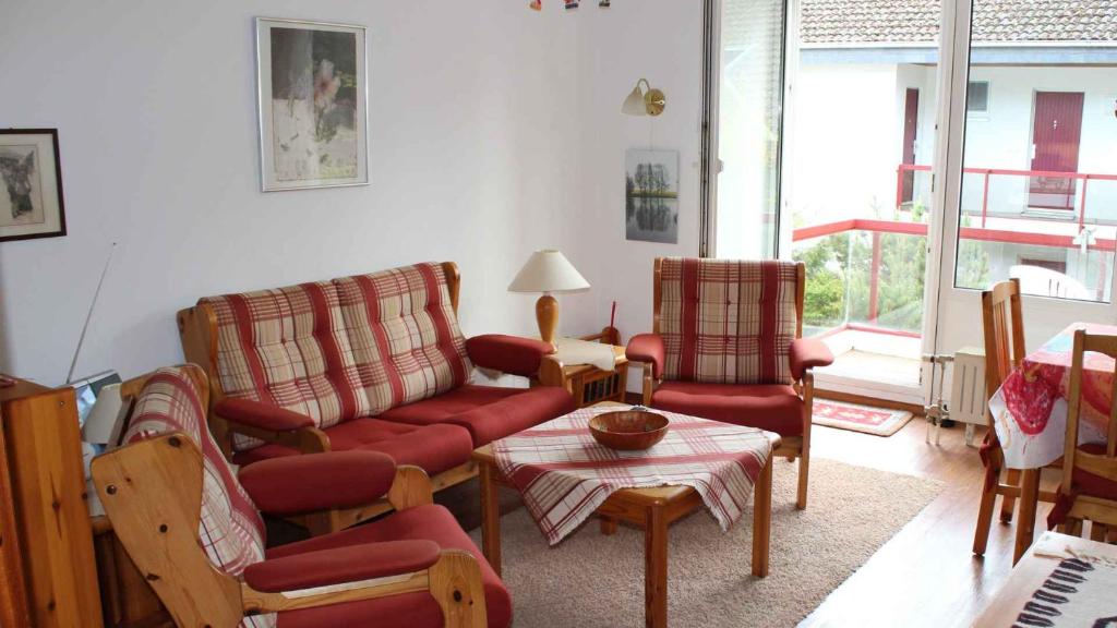 Appartement PEMATRA Ferienwohnung Strandliebe Kaiserallee 17c 23570 Travemünde