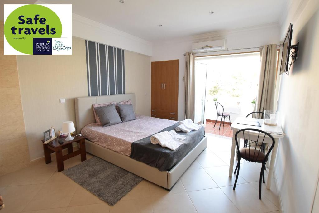 Appartement Peneco II Av. da Liberdade 8200-003 Albufeira