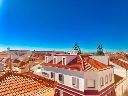 Peniche Roof View House - Beach Village