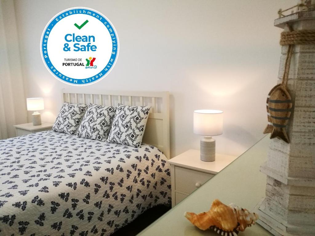 Appartement Peniche's Blue & Yellow Rua Cidade de Seia, 10 - 1Esq 2520-303 Peniche