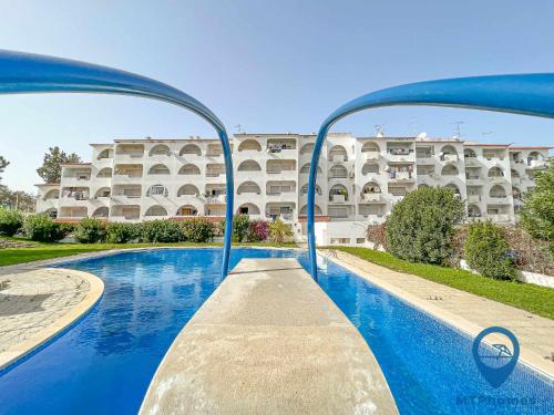Peninsular central com piscina