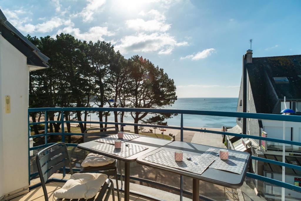 Penn Odet - vue mer 14 avenue de la plage, 29950 Bénodet