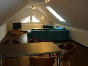 Appartement Pension Dachgeschosswohnung 2 Zum Leuchtturm Wohnung Dachgeschoss Etage 2 18230 Bastorf Mecklembourg-Poméranie