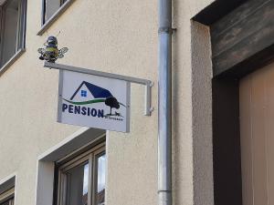 Appartement Pension Eichsfeld Zimmer 2 Komfort Lange Straße 55 Erdgeschoß 37339 Breitenworbis Thuringe