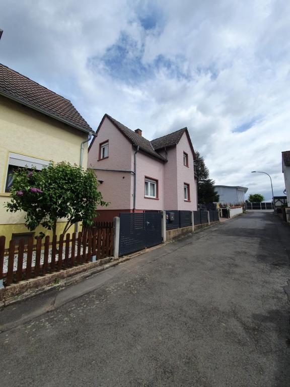 Appartement Pension&Haus Beune 7 Beune 61130 Nidderau