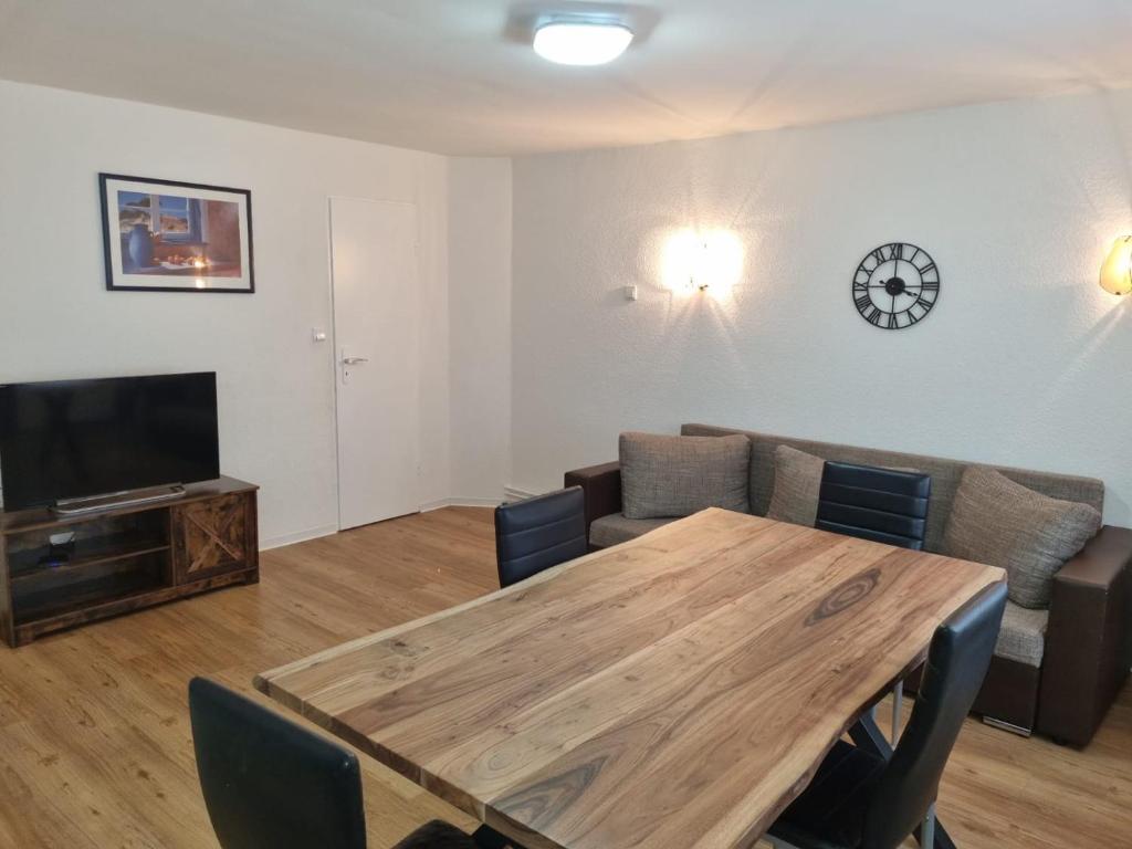 Appartement Pension&Haus Formidable 7 Beune 61130 Nidderau