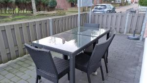 Appartement Pension Likedeeler Suite Sir Henry Morgan Reedestrasse 9 26757 Borkum Basse-Saxe